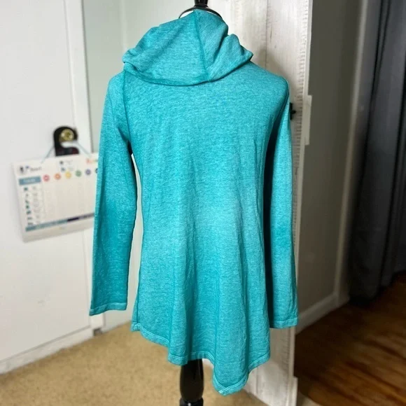 Soft Surroundings evening stroll pullover C7-16 - Picture 3 of 9